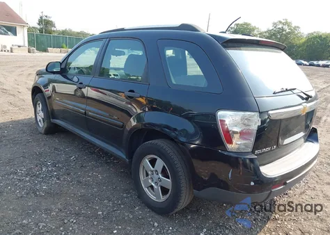 2009 Chevrolet Equinox Ls z USA, uszkodzony, nr VIN 2CNDL23F996226008